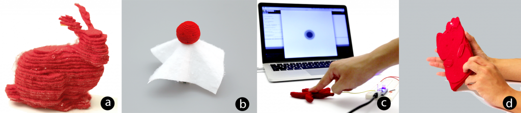 A Layered Fabric 3D Printer for Soft Interactive Objects-Image