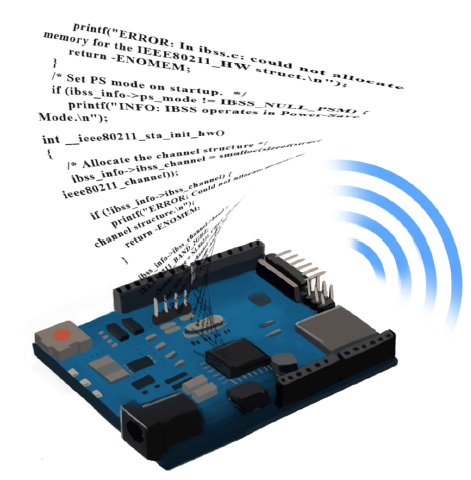 Contiki80211- An IEEE 802.11 Radio Link Layer for the Contiki OS-Image