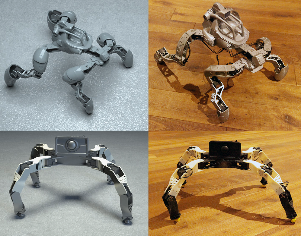 Interactive Design of 3D-Printable Robotic Creatures-Image