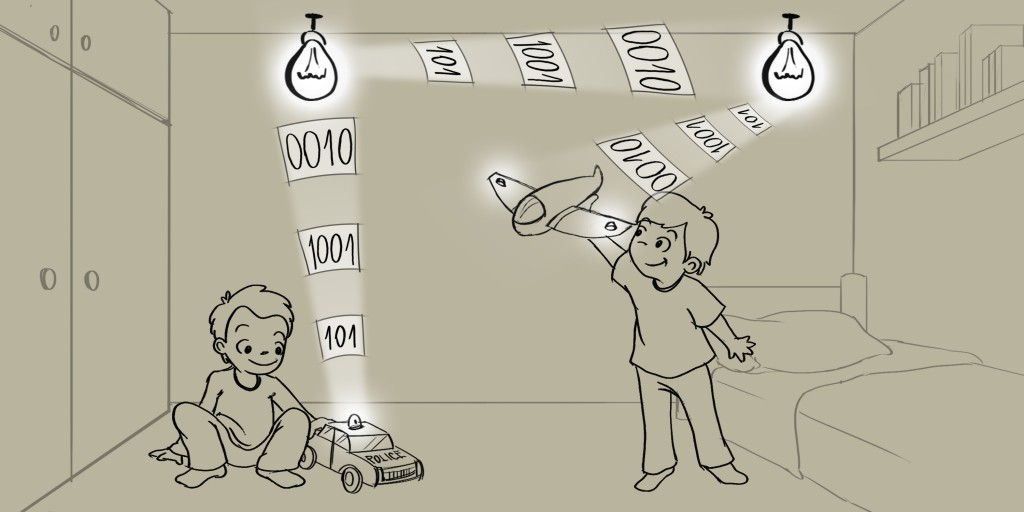 Linux Light Bulbs- Enabling Internet Protocol Connectivity for Light Bulb Networks-Image
