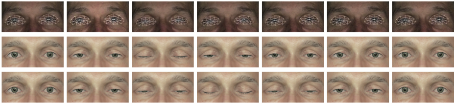 Modeling and Animating Eye Blinks-Image