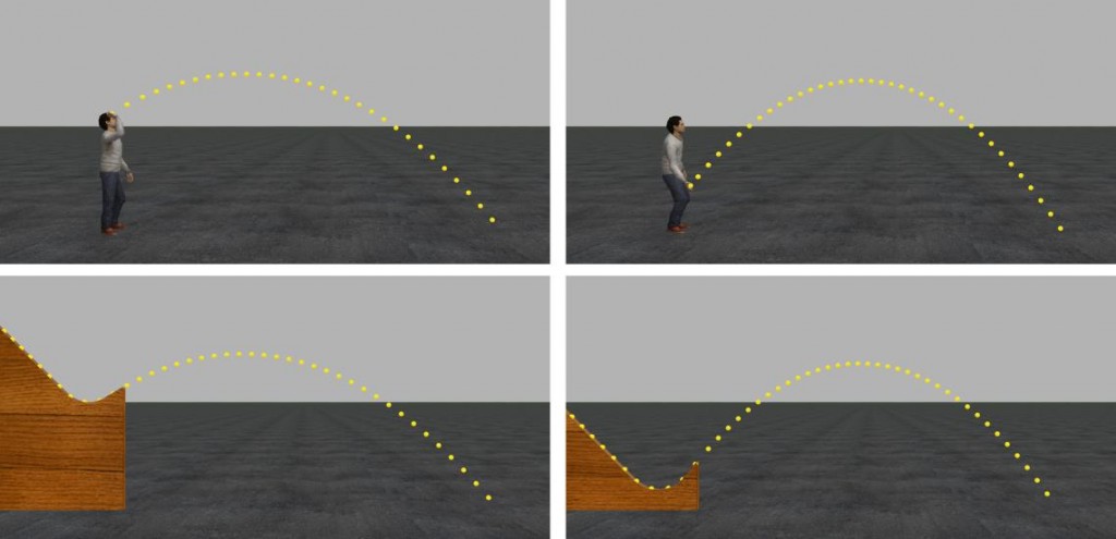 Perceptual Evaluation of Motion Editing for Realistic Throwing Animations-Image