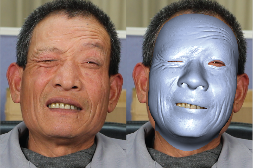 Real-Time High-Fidelity Facial Performance Capture-Image